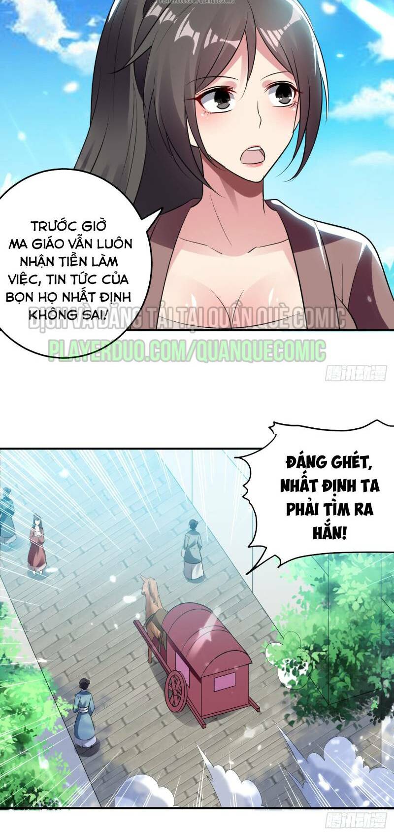 Dị Giới Siêu Cấp Ở Rể: Chapter 18