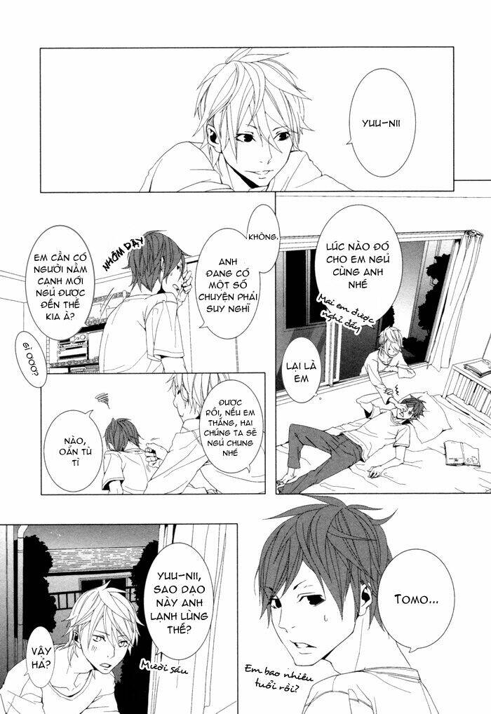 Cello Mellow - Tiếng Vĩ Cầm Ngọt Ngào: Chapter 2