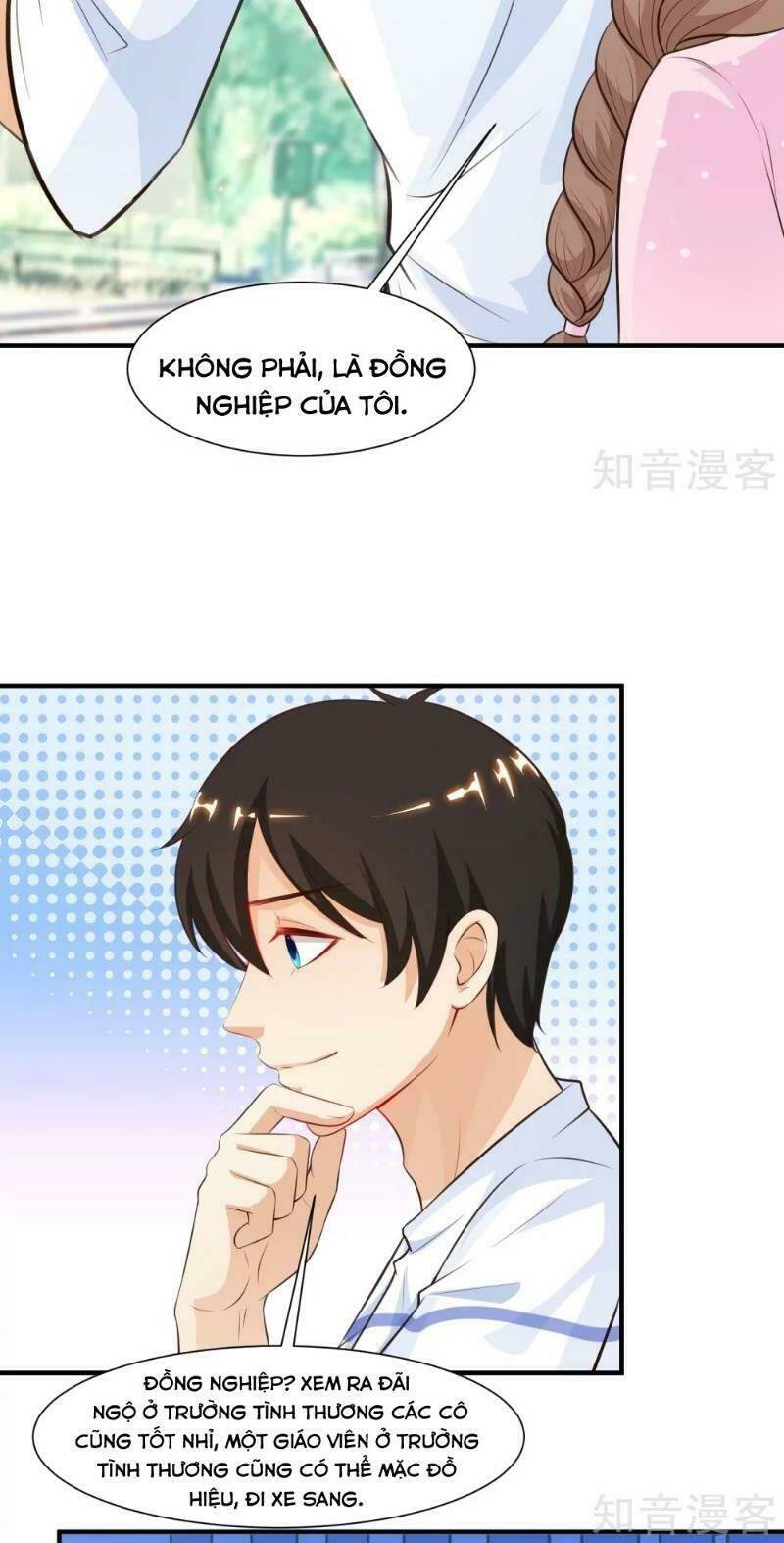 Tối Cường Vận Đào Hoa: Chapter 91