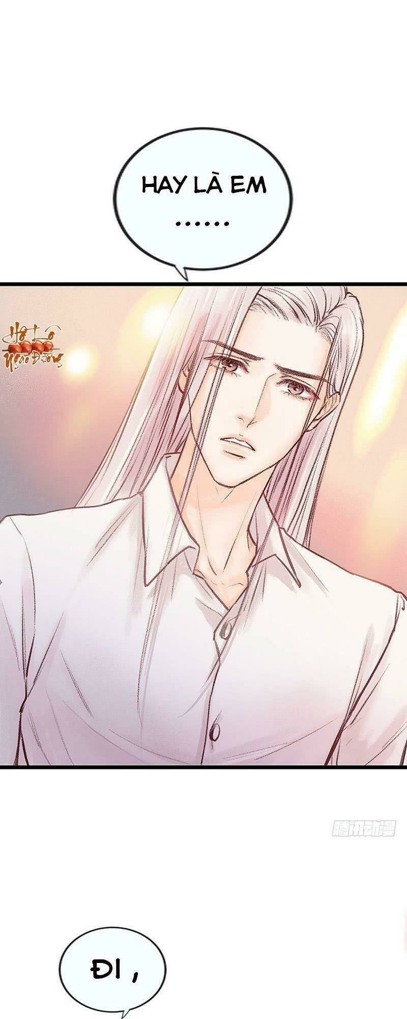 Hữu Yêu Lai Chi Họa Trung Tiên: Chapter 5