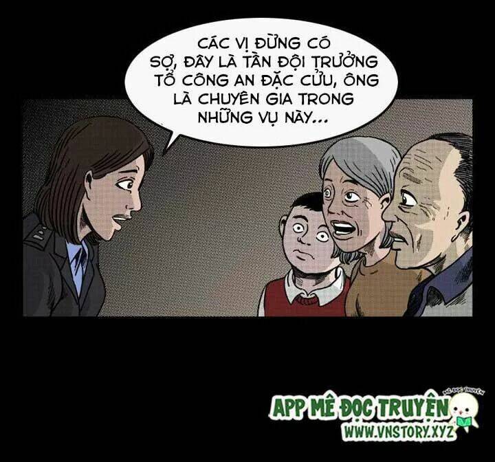 Kỳ Án Có Thật: Chapter 11