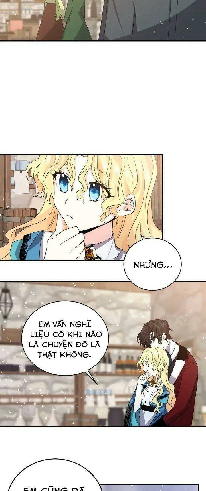 Tôi Là Bạn Gái Cũ Của Một Người Lính: Chapter 23