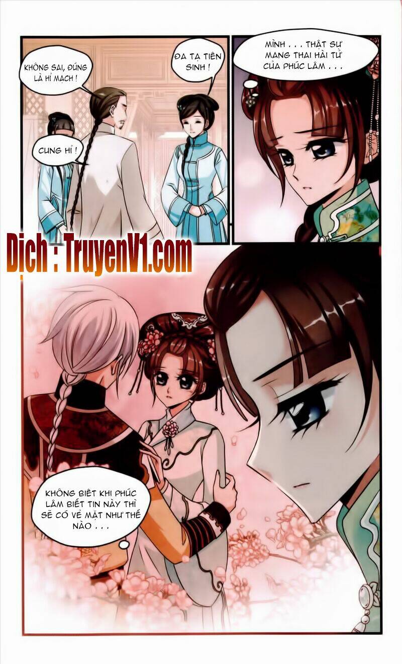 Phi Đãi Nghiên Tuyết: Chapter 124