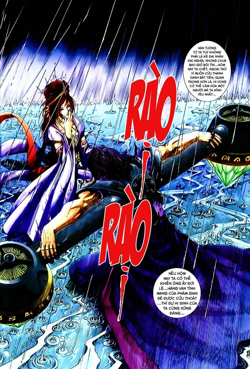 Bát Tiên Đạo: Chapter 27