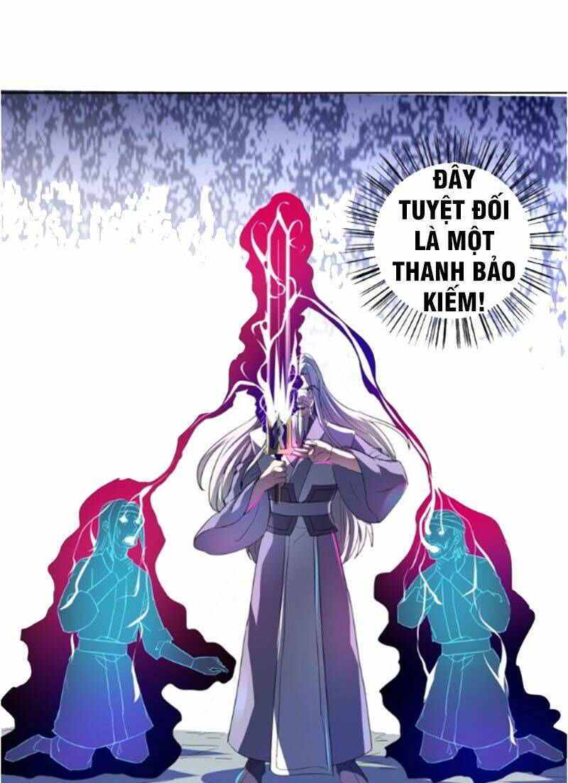 Nghịch Thiên Đại Thần: Chapter 36.5