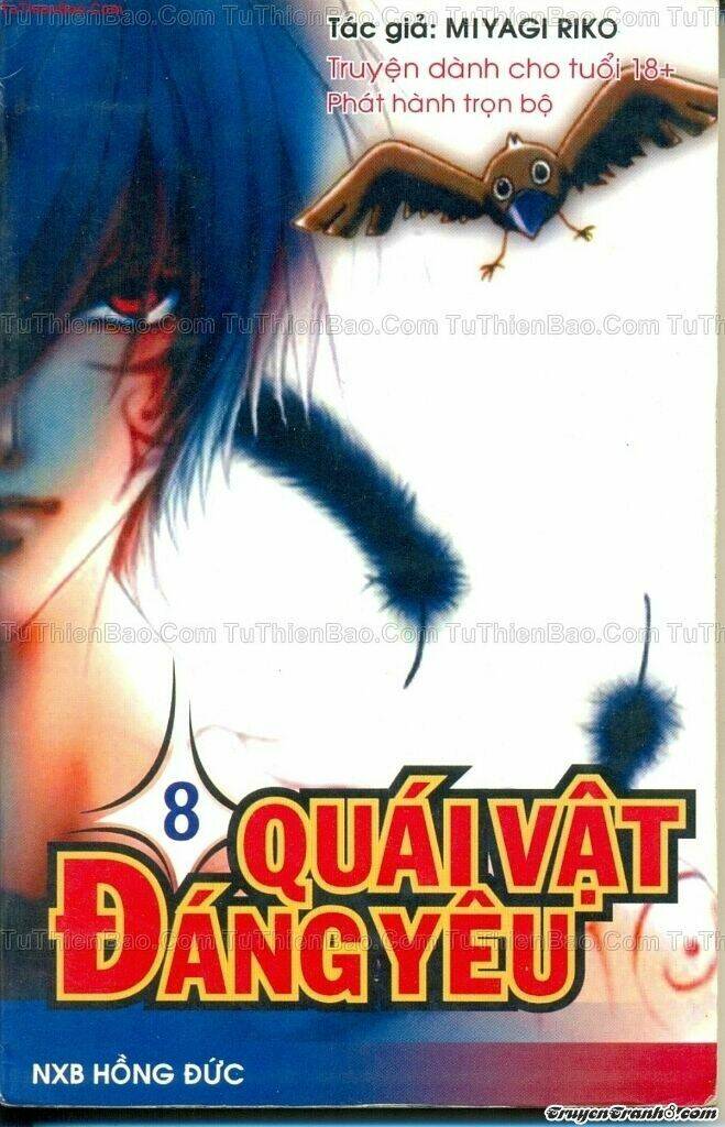 Lovely Monster: Chapter 40