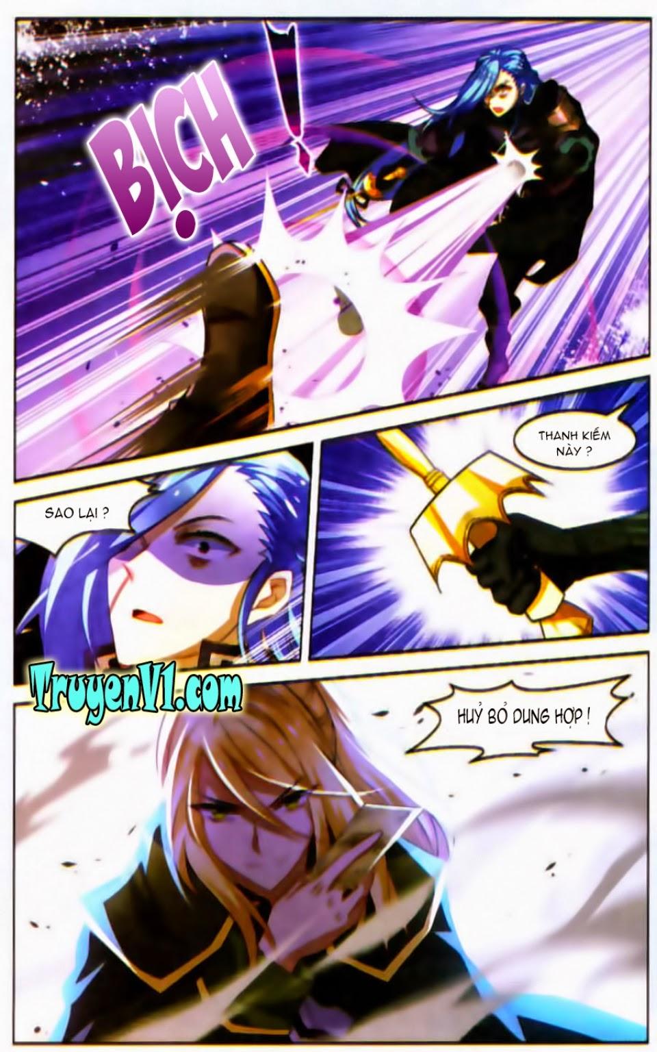 Hạch Lực Đột Phá: Chapter 27