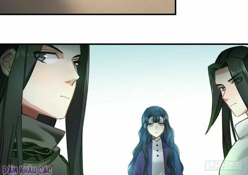 Hắc Bạch Hữu Thường: Chapter 8