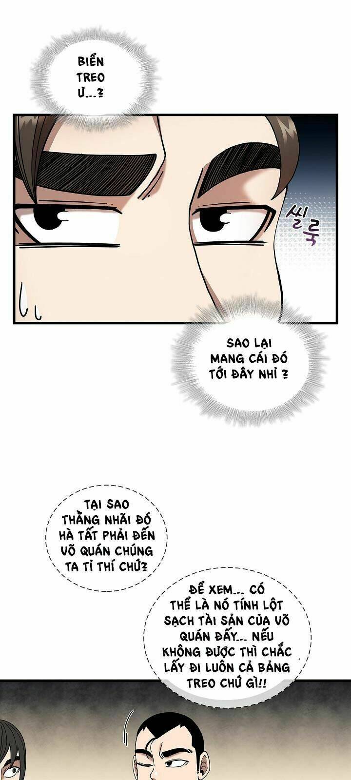 Thân Thủ Đệ Nhất Kiếm: Chapter 13