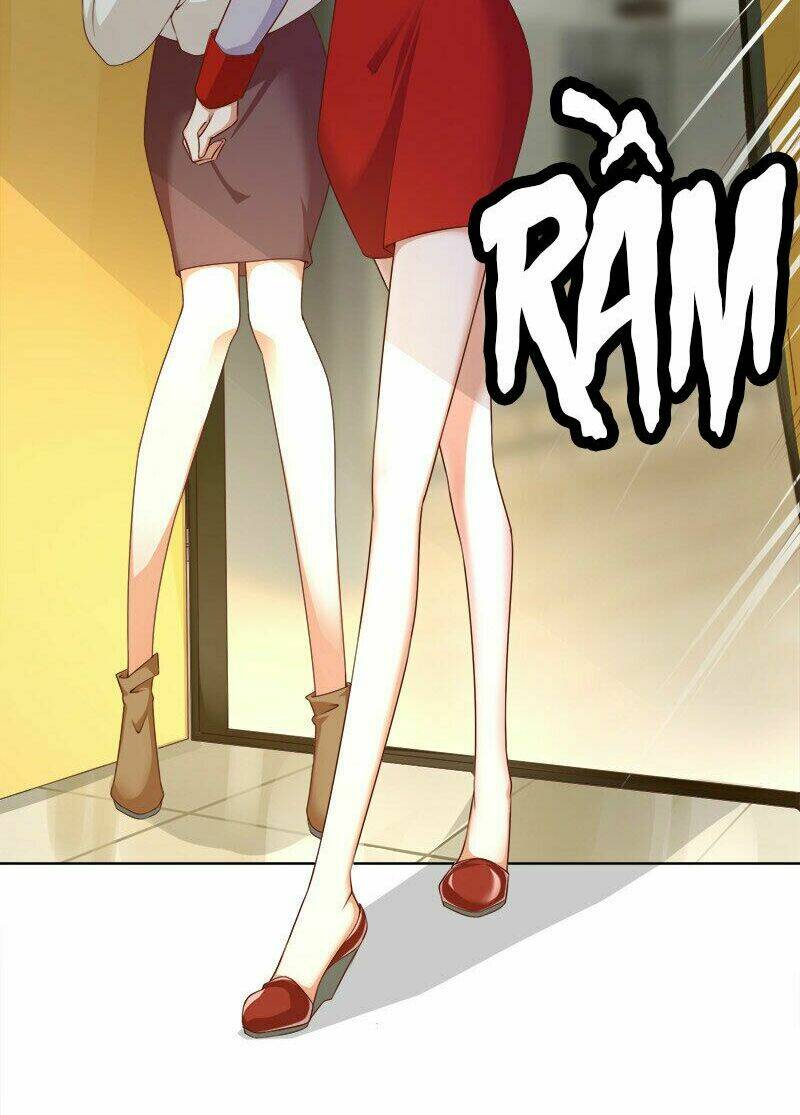 Lãnh Hôn Cuồng Ái: Chapter 24