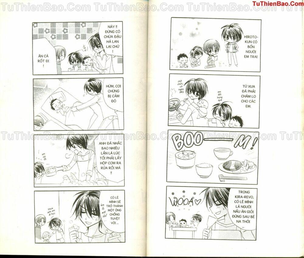 Tôi Là Idol: Chapter 5