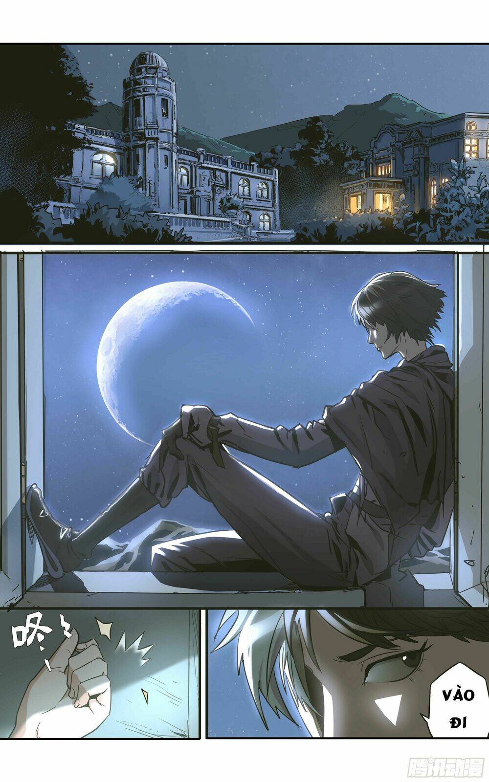 Vạn Thế Tín Sử: Chapter 4