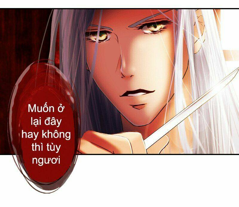 Huyết Đế Bạo Chúa: Chapter 9