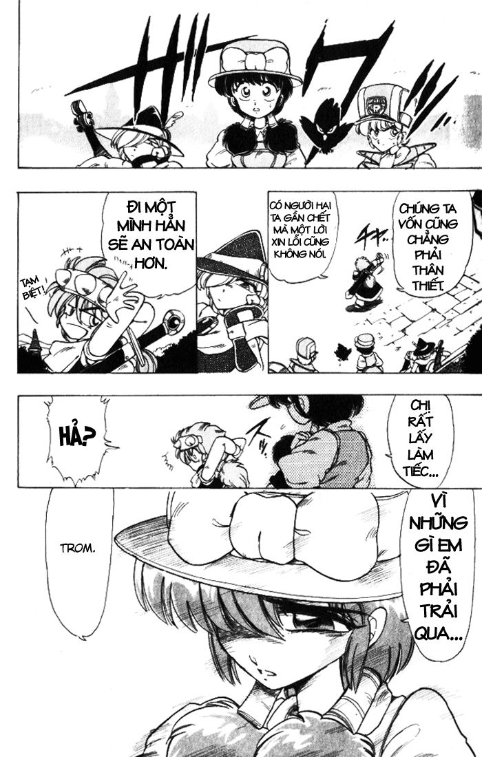 Violinist Of Hameln: Chapter 18