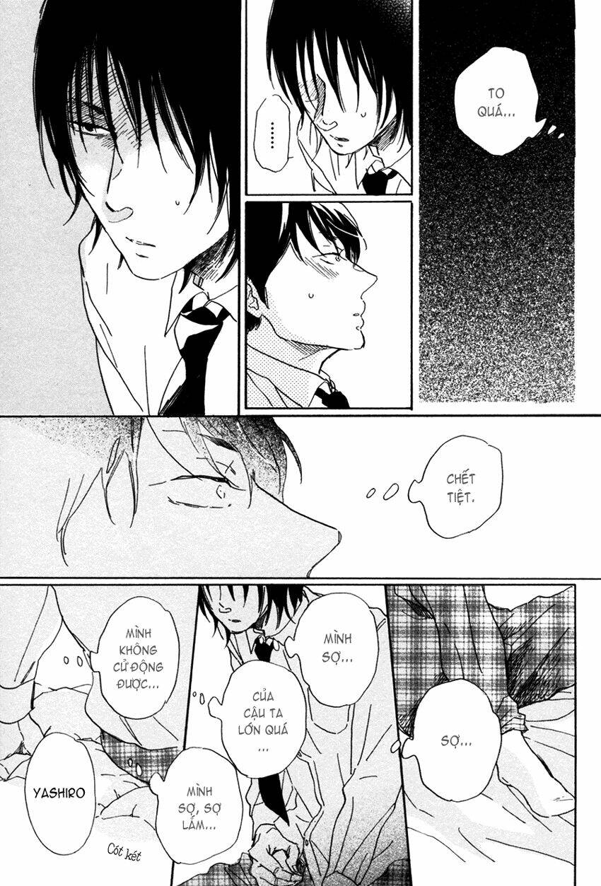 Udagawachou De Mattete Yo: Chapter 5