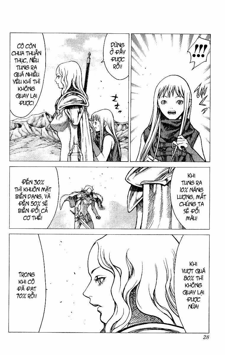 Mắt Bạc: Chapter 22