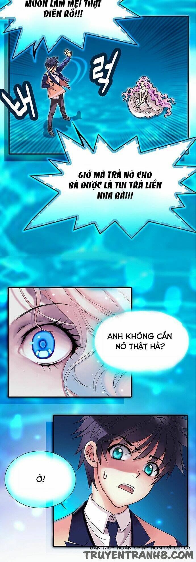 Trăng Mờ: Chapter 7