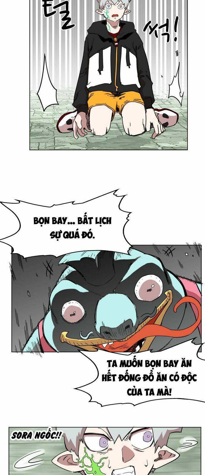 Hard Core Leveling Warrior: Chapter 70