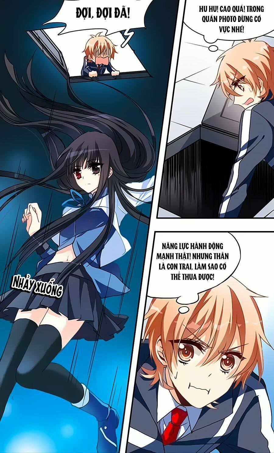 Ám Chi Lạc Ấn: Chapter 51
