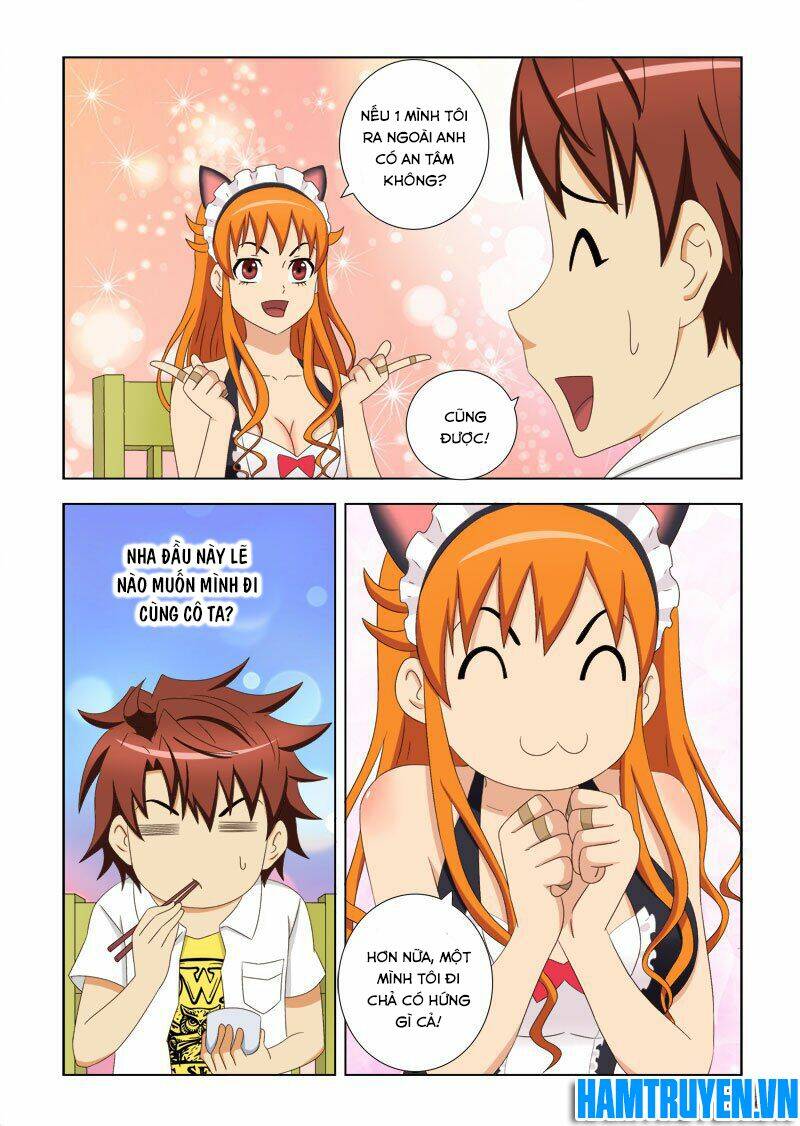 Tối Cường Tà Thiếu: Chapter 94