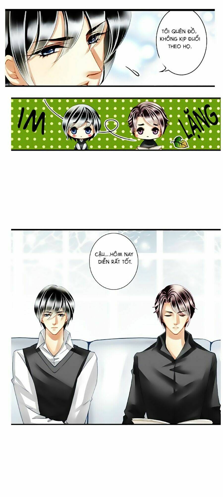 Siêu Sao Trứ Danh: Chapter 22