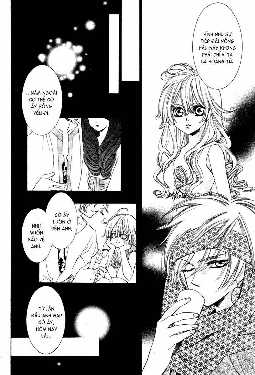 Hanatsukihime: Chapter 6