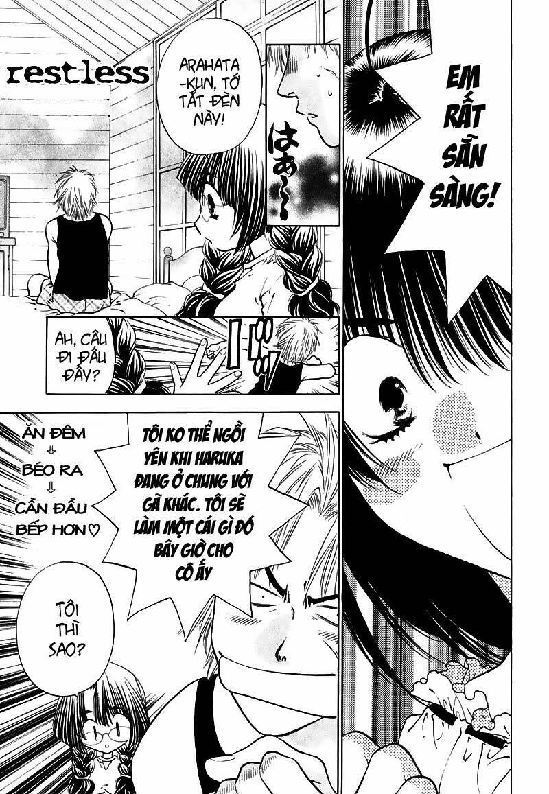 Girls Saurus Dx: Chapter 9