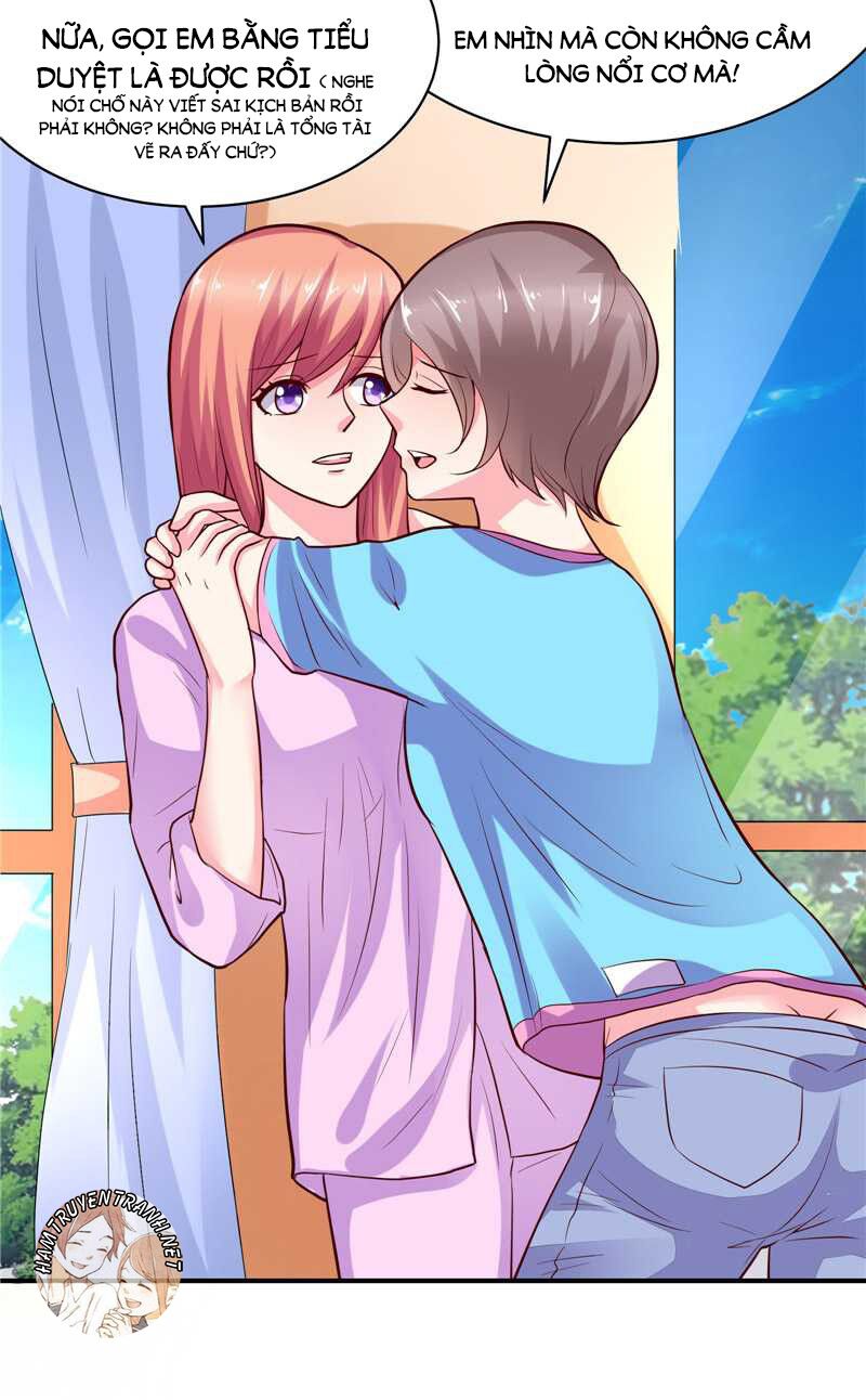 Tình Yêu Khiến Tôi Phát Điên: Chapter 54