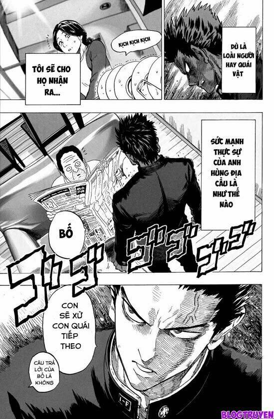 Monster Of Earth: Chapter 2