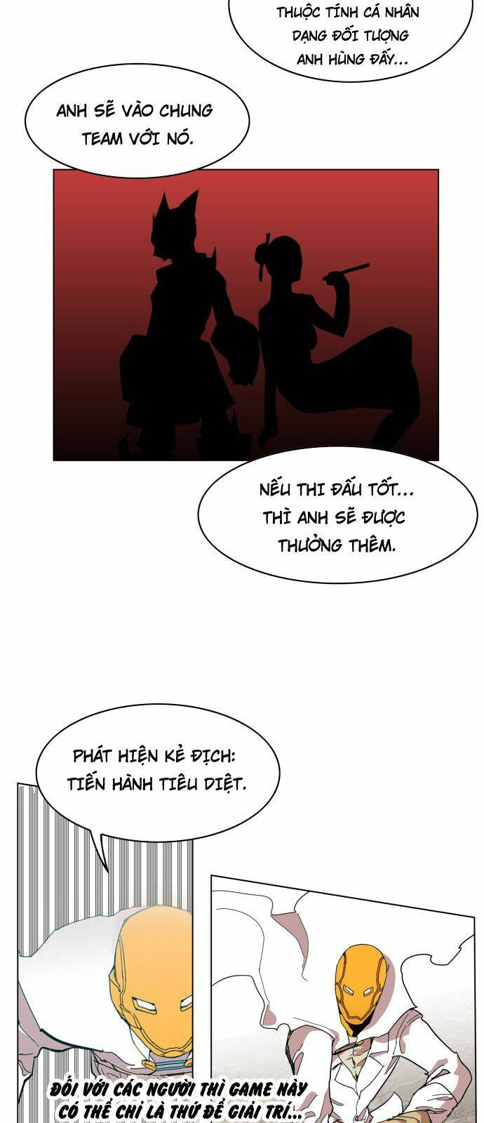 Hard Core Leveling Warrior: Chapter 81