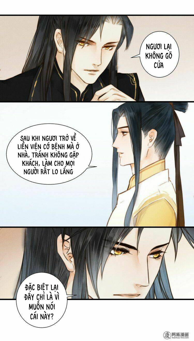 Thành Chủ Mỗi Ngày Đều Mơ Ước Ta: Chapter 10