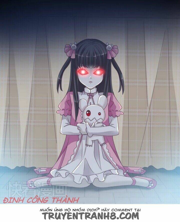 Truyện Kinh Dị Ở Tòa Nhà Số 44: Chapter 14