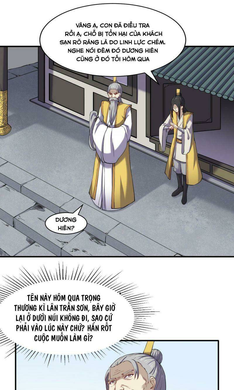 Ta Độ Kiếp Thất Bại Đều Là Tại Ngươi: Chapter 49