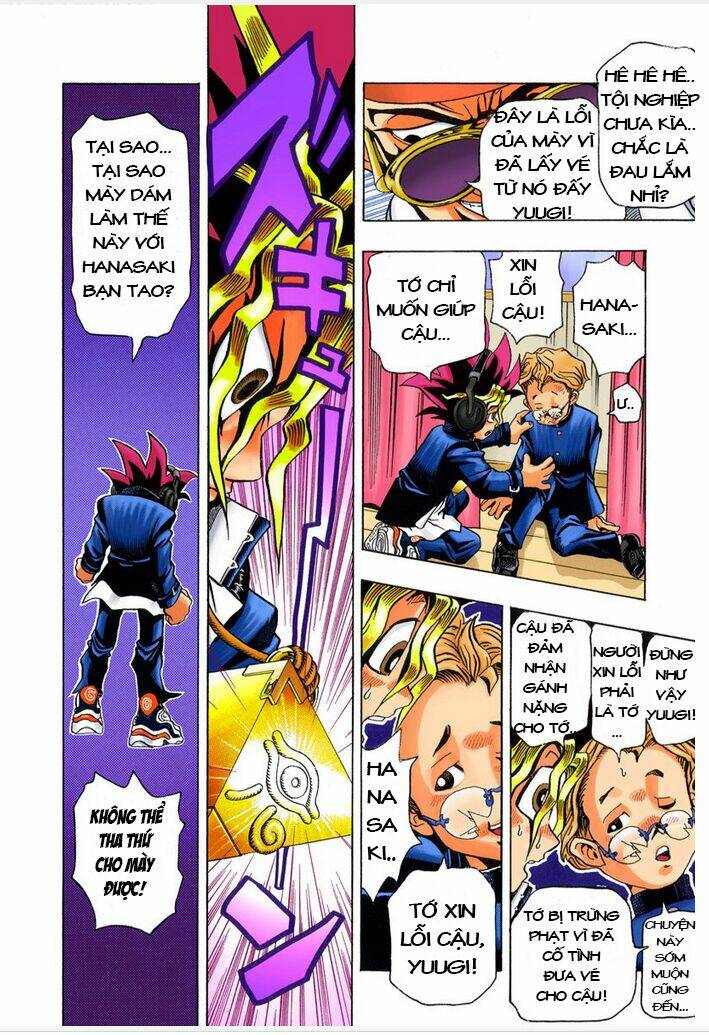 Vua Trò Chơi Full Màu: Chapter 3