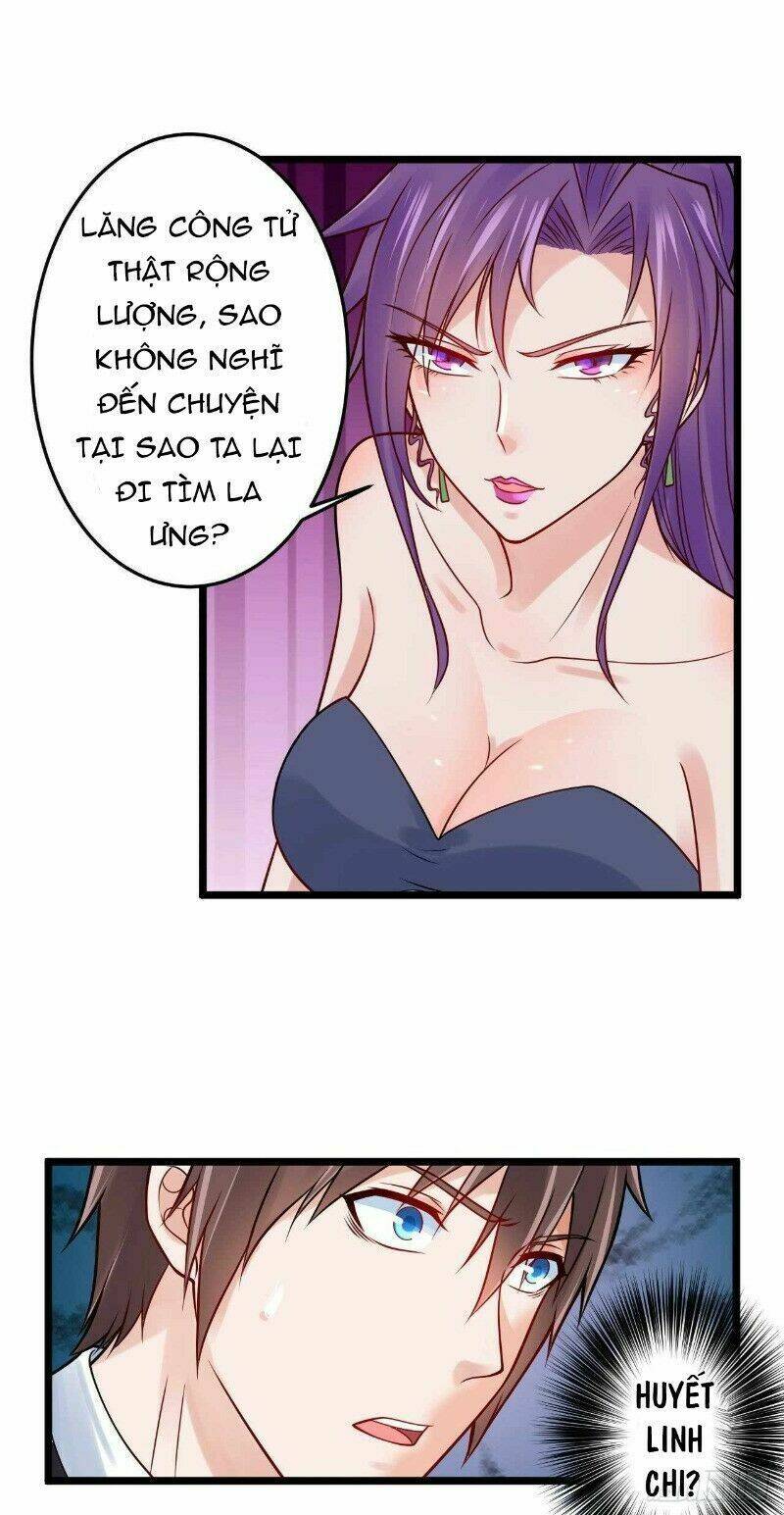 Đô Thị Siêu Cấp Thần Tôn: Chapter 55