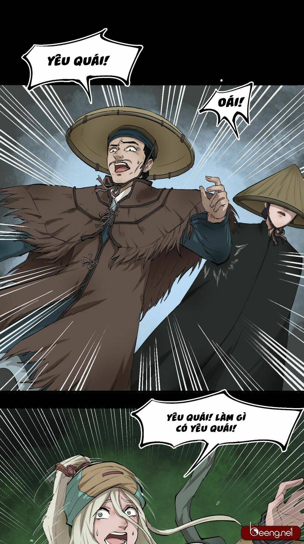 Loạn Thế Hành: Chapter 1