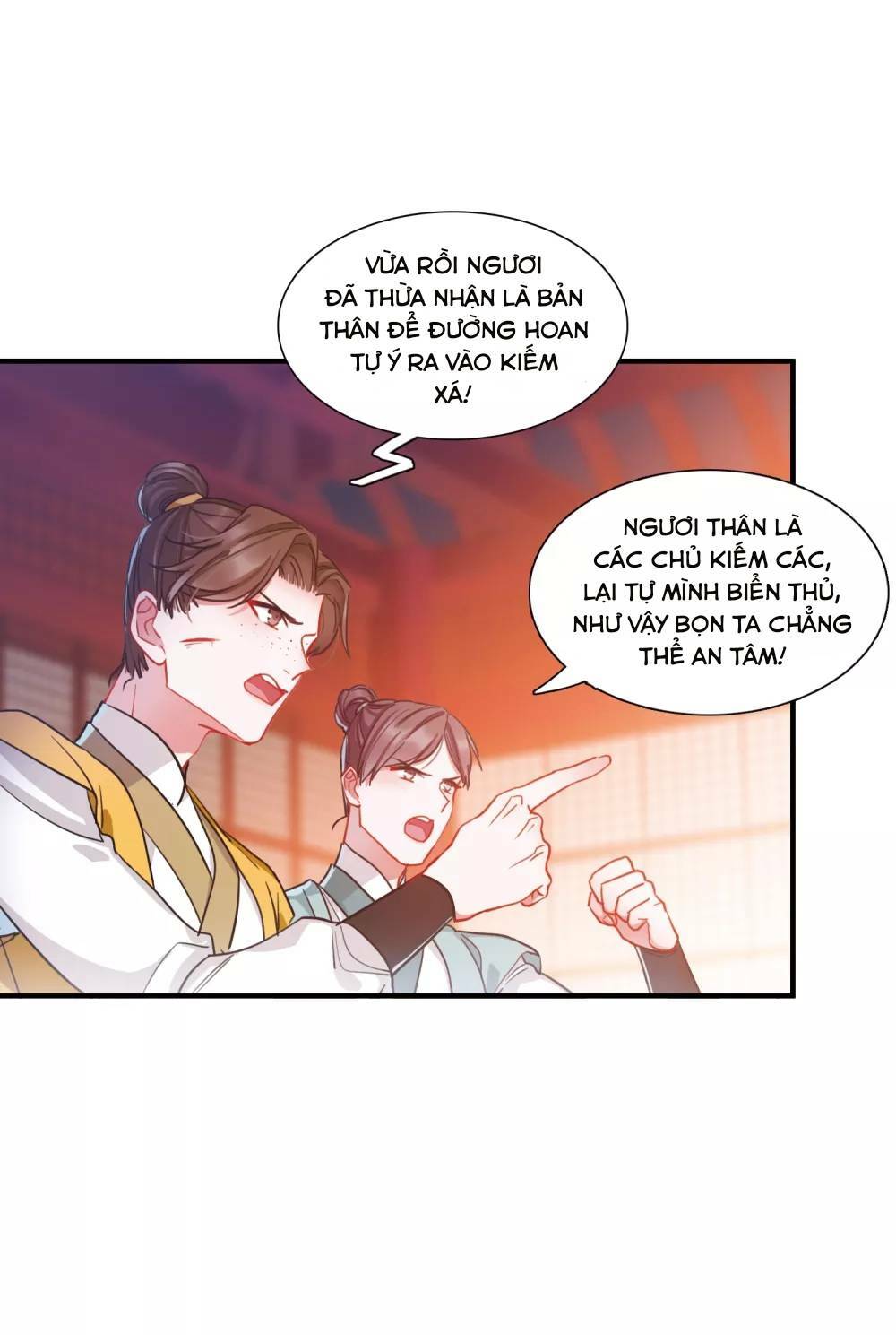 Danh Kiếm Chủng: Chapter 25