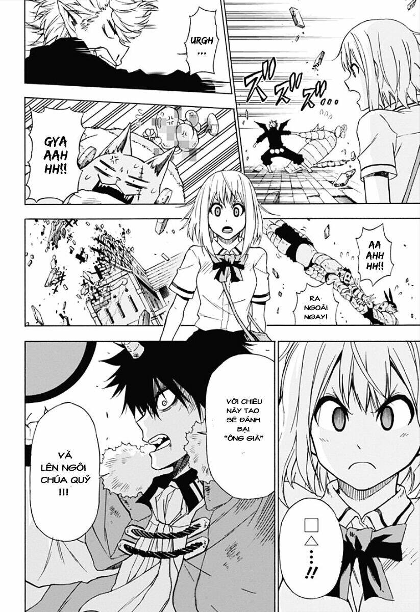 Pochi X Kuro: Chapter 7