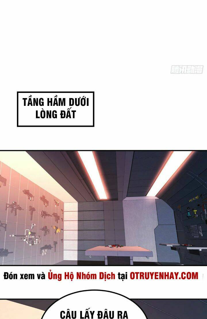 Trợ Lý Thánh Tôn, Ta Đã Vô Địch: Chapter 8