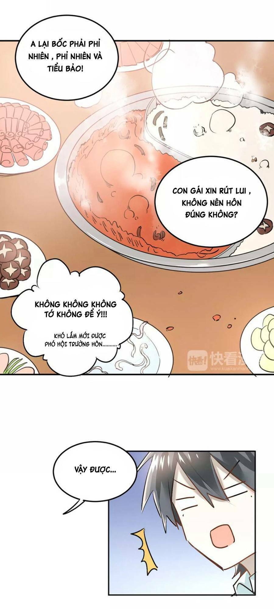 Đầu Gấu Biết Yêu: Chapter 37