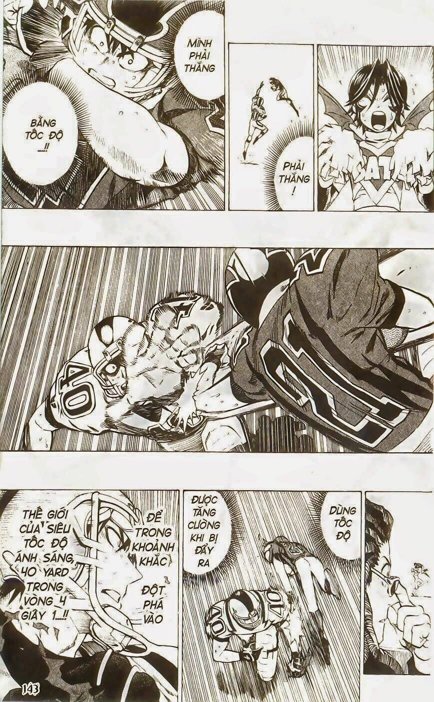 Lá Chắn Mắt: Chapter 239