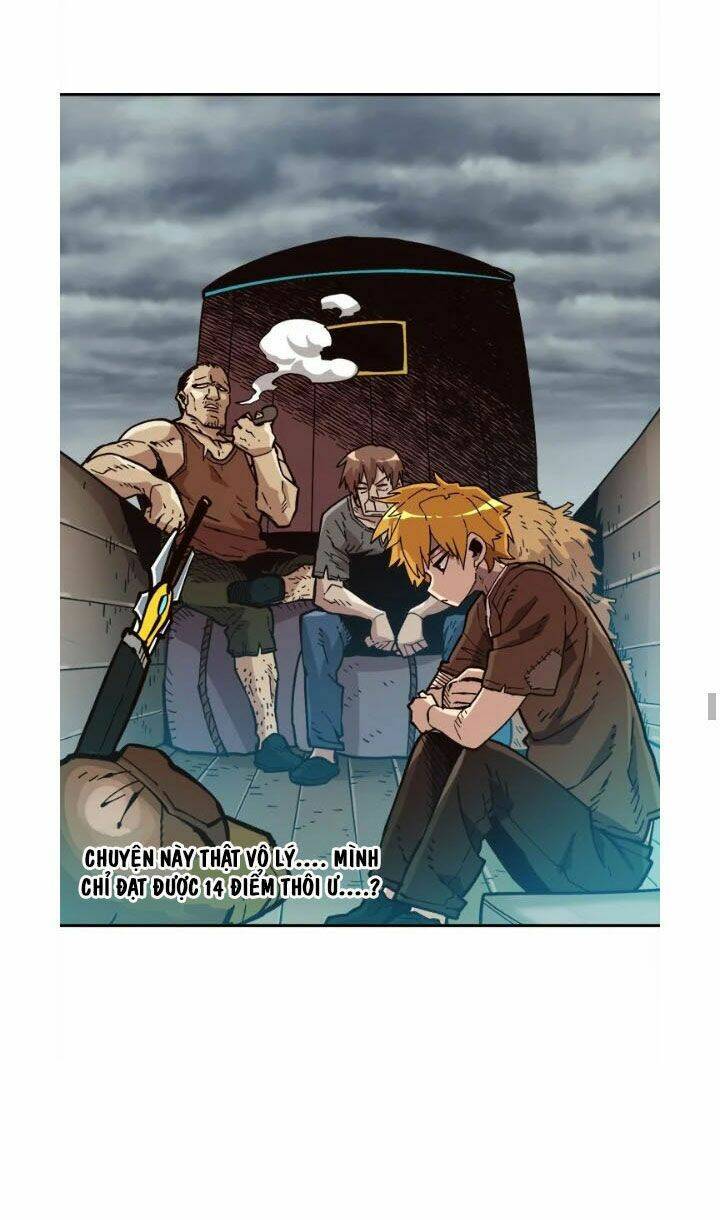Đại Lục Vô Song: Chapter 28
