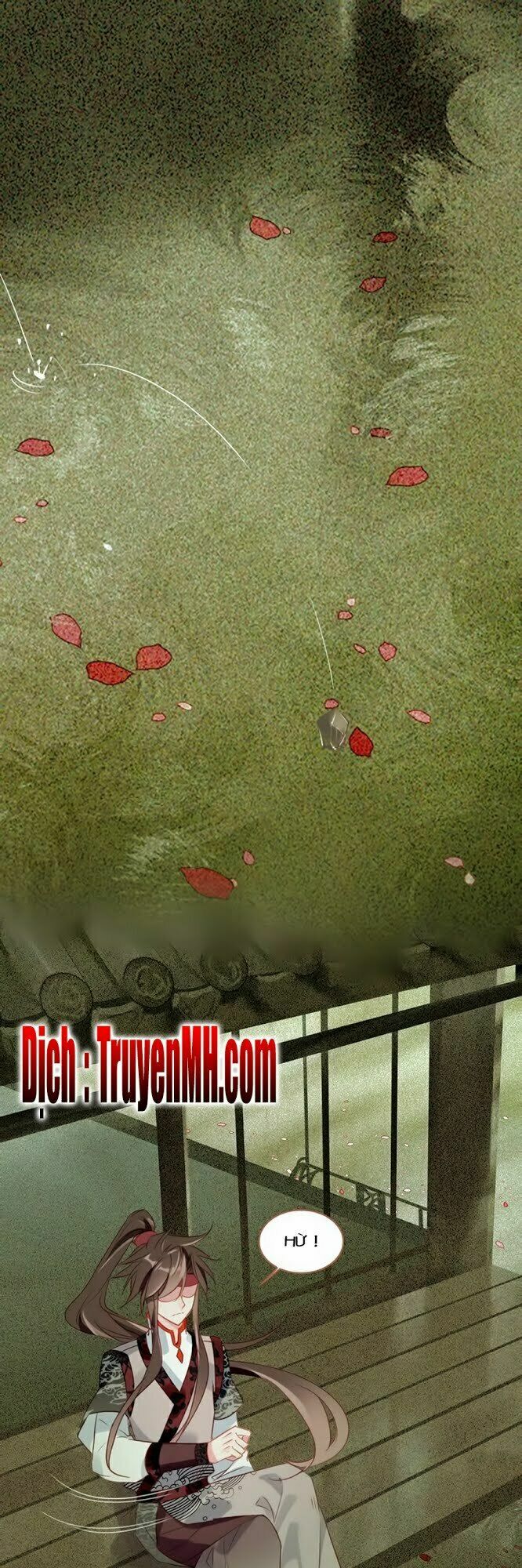 Gả Cho Một Tên Thái Giám Đáng Ghét: Chapter 28