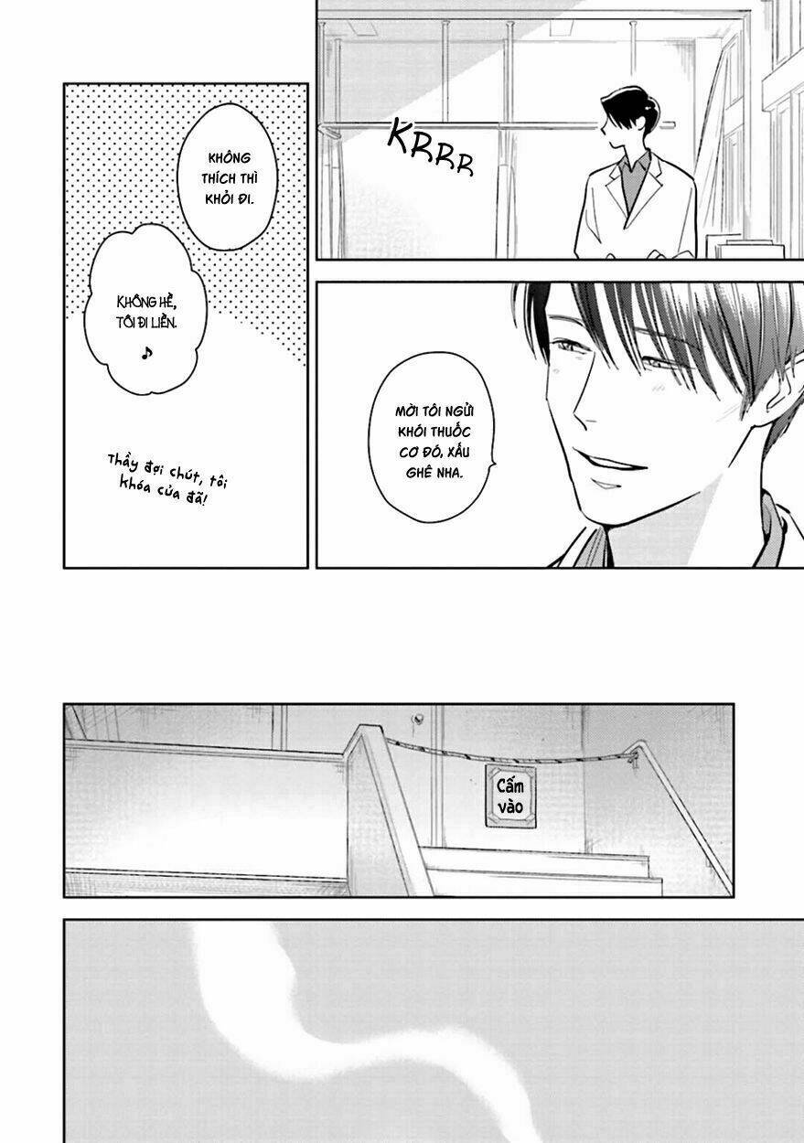 Oni To Tengoku: Chapter 8