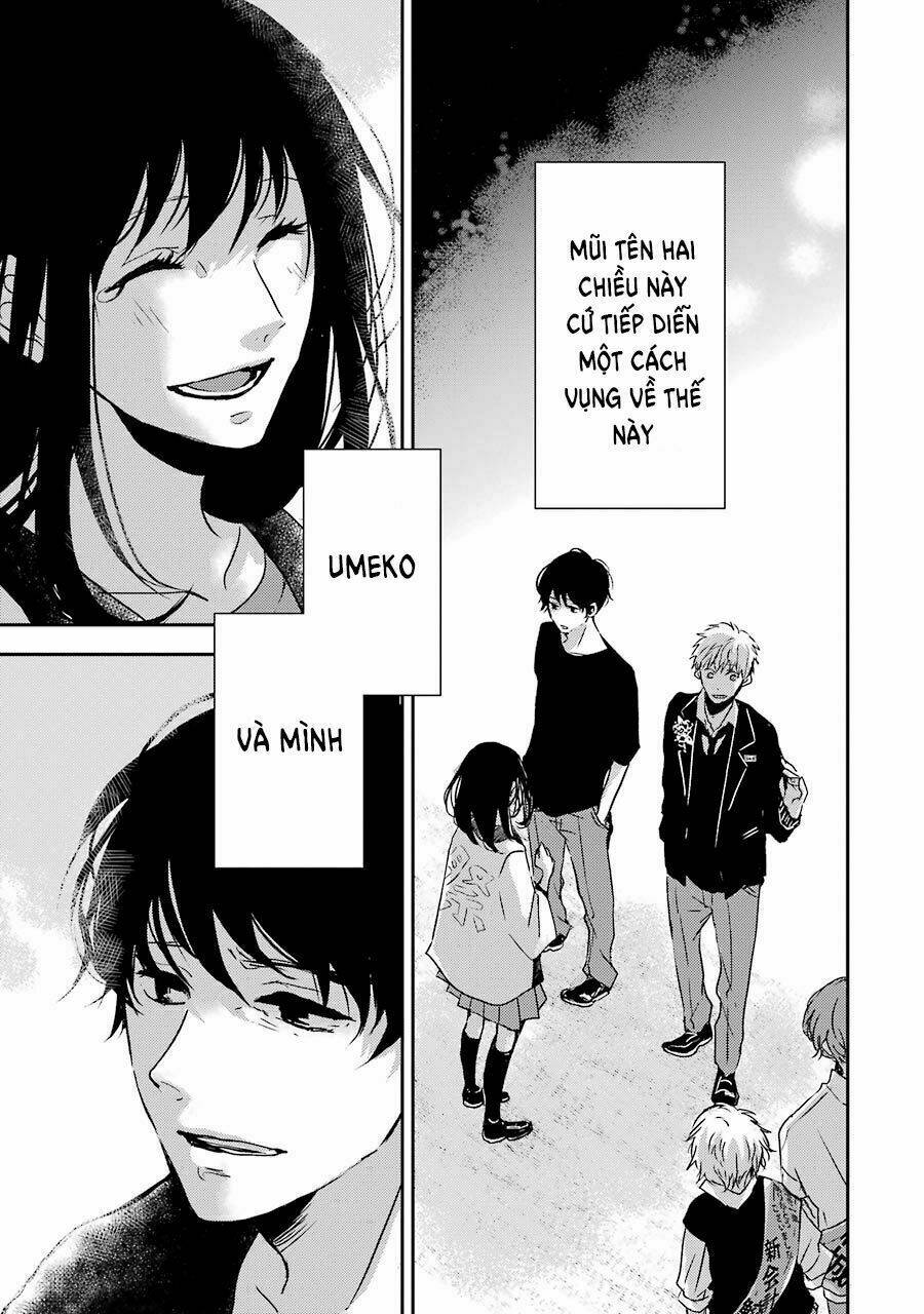 10Th - Khi Chúng Ta Cùng Thích Một Người.: Chapter 4