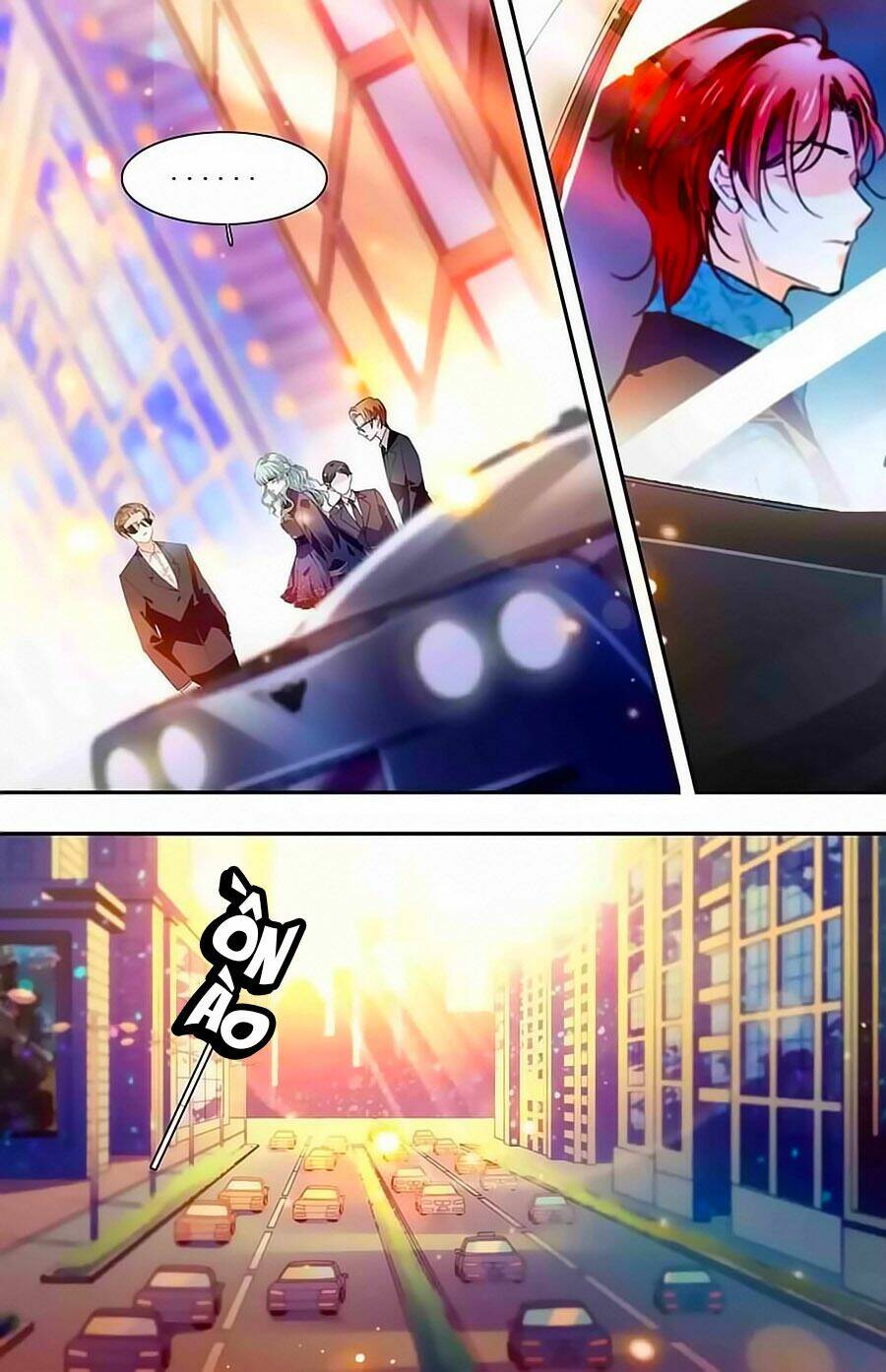 999 Nụ Hôn Bá Đạo Của Nam Thần: Chapter 408