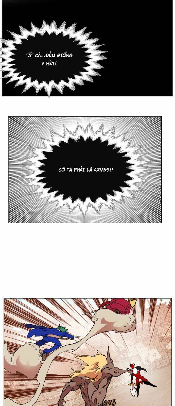 Hard Core Leveling Warrior: Chapter 149