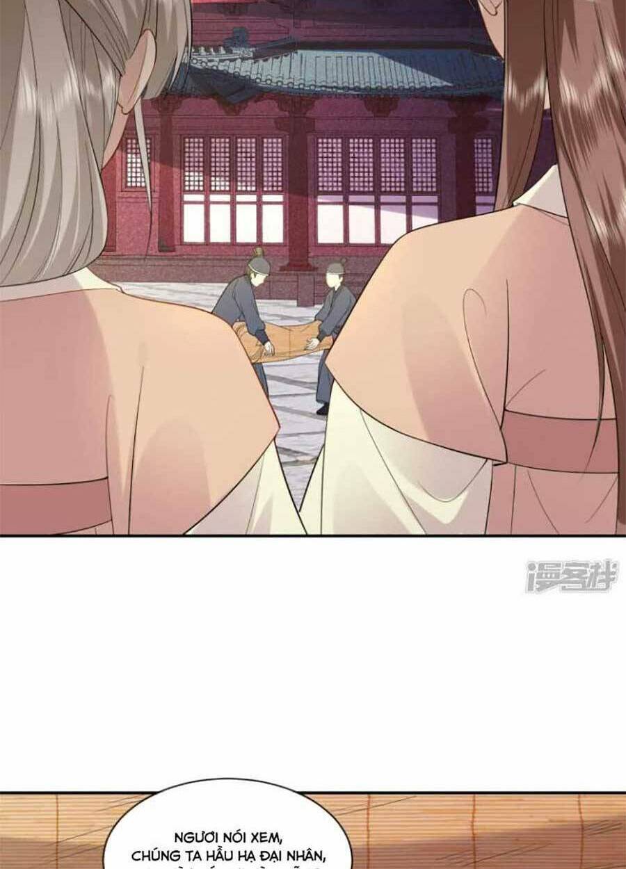 Tướng Quân, Bổn Phi Không Nhận Sủng: Chapter 41