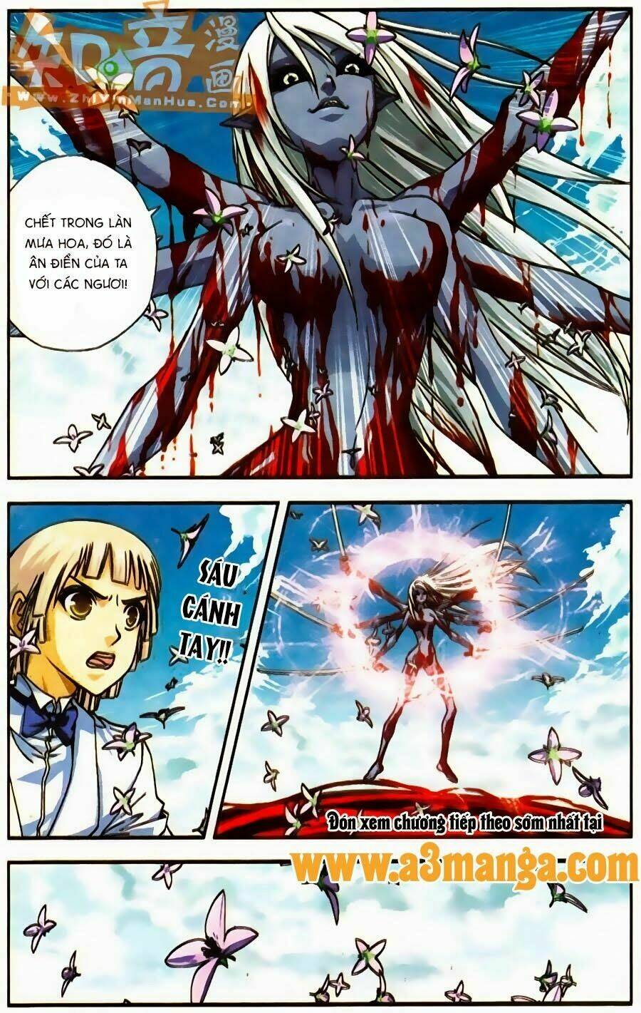 Thâu Tinh Cửu Nguyệt Thiên: Chapter 260