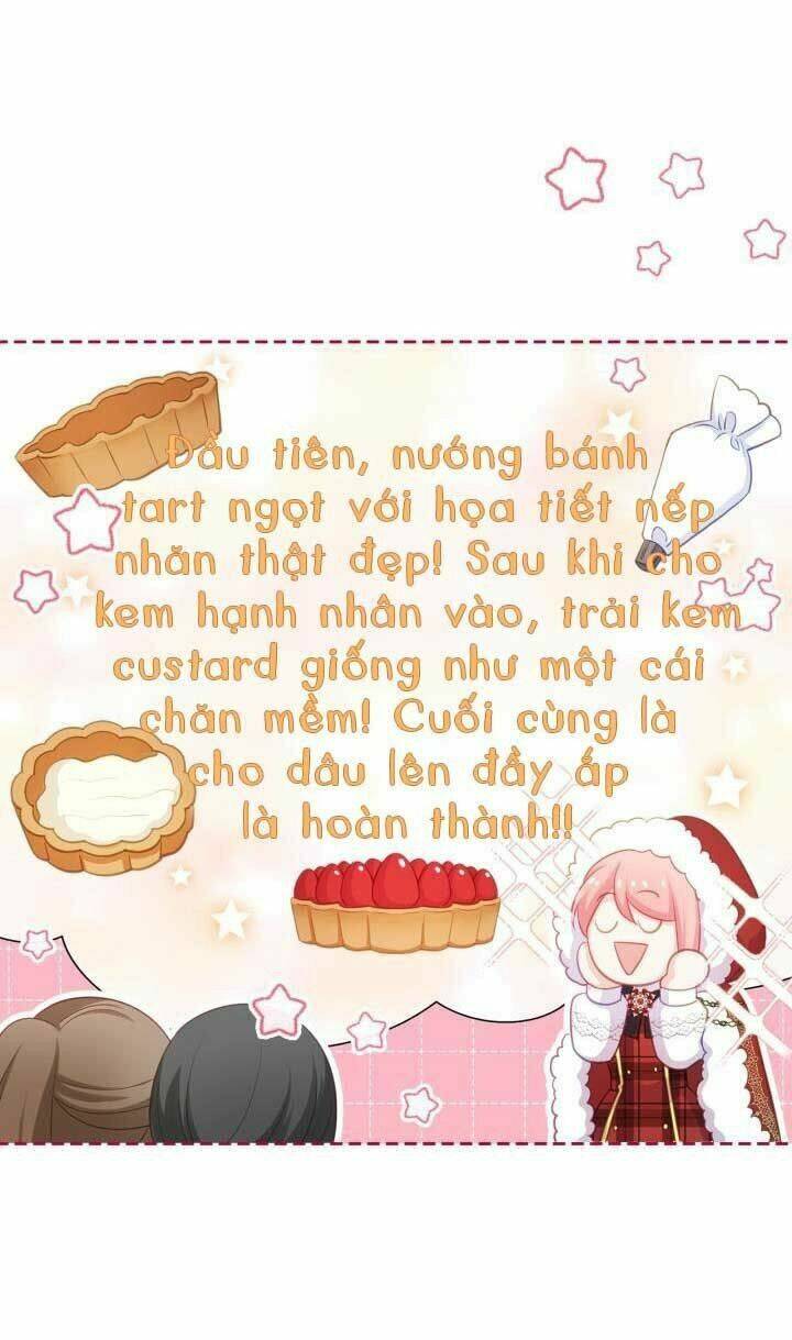 Công Chúa Phản Diện Muốn Ở Trong Ngôi Nhà Bánh Quy: Chapter 55